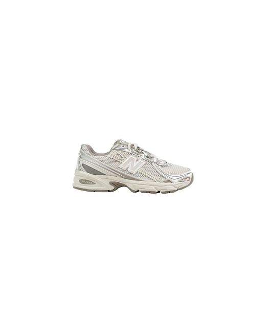 New Balance White Sneakers