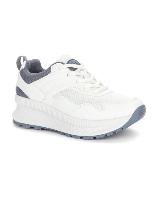 Grunberg White Sneakers
