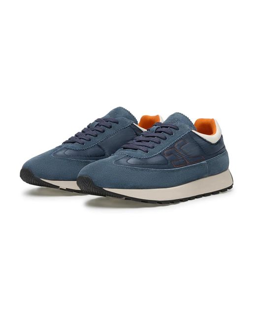 Candice Cooper Blue Sneakers for men