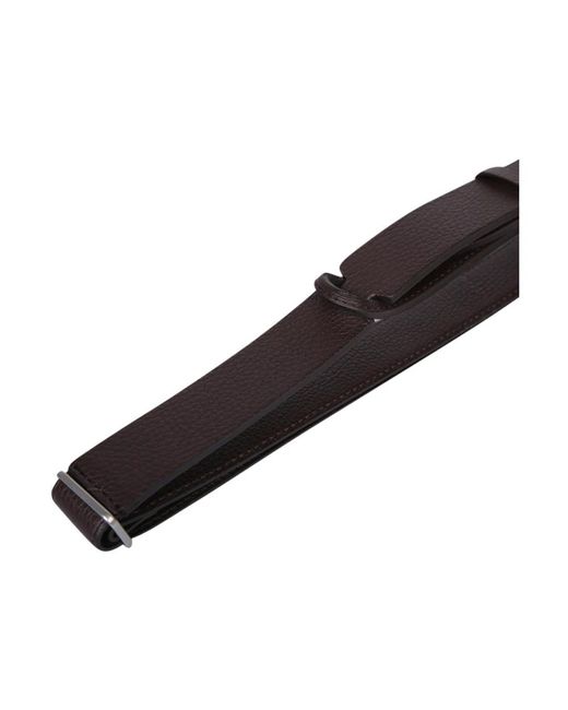 Orciani Brown Belts for men