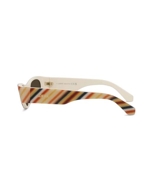 Loewe Brown Sunglasses