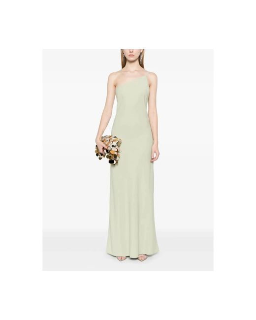 Staud Green Maxi Dresses