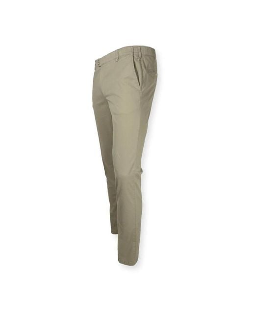 Meyer Gray Chinos for men