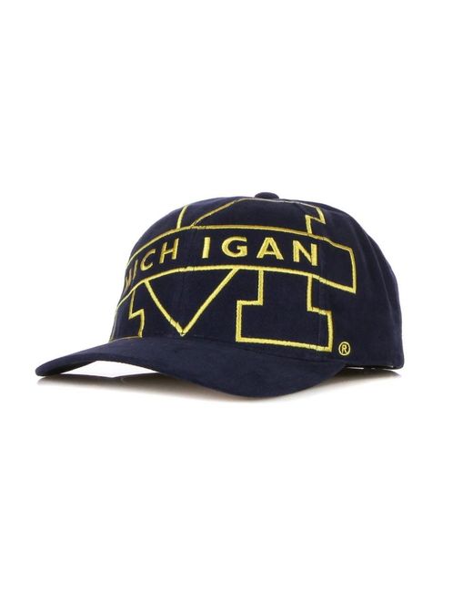 Caps Mitchell & Ness pour homme en coloris Blue