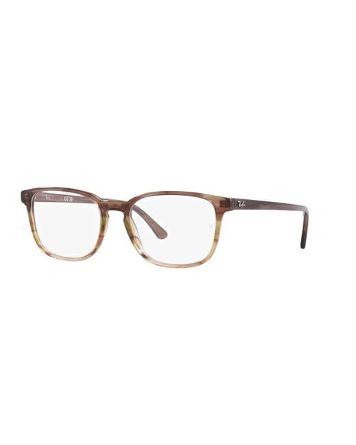 Ray-Ban Accessoires in het Brown