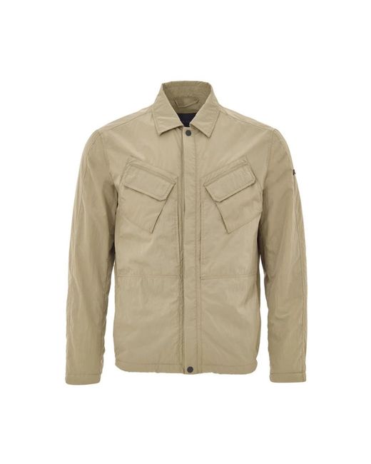 Light Jackets Paul & Shark de hombre de color Natural