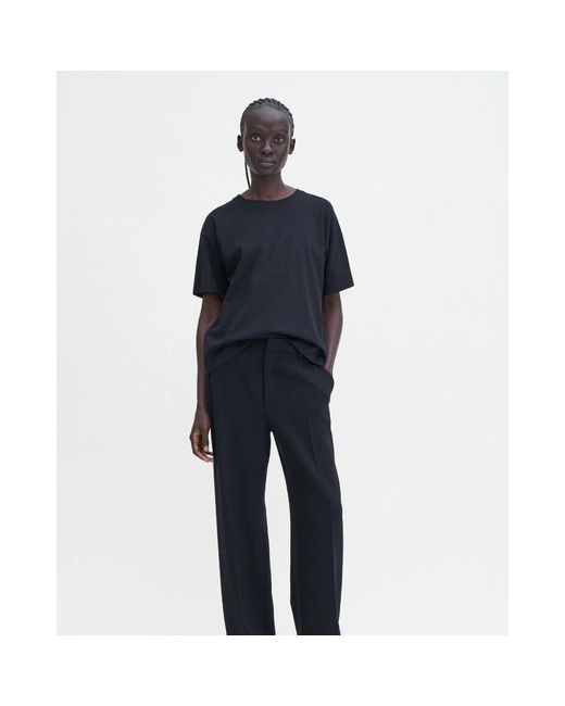 Filippa K Blue T-Shirts