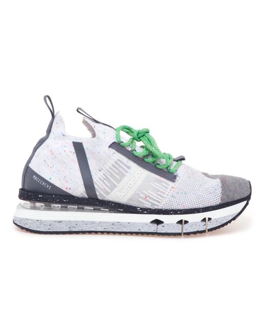 Barracuda Nikho Sneaker in het Blue voor heren