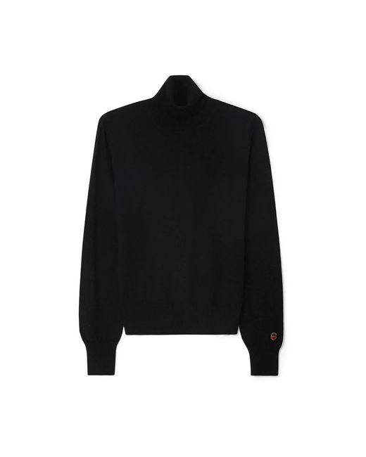 Turtlenecks BUSNEL de color Black