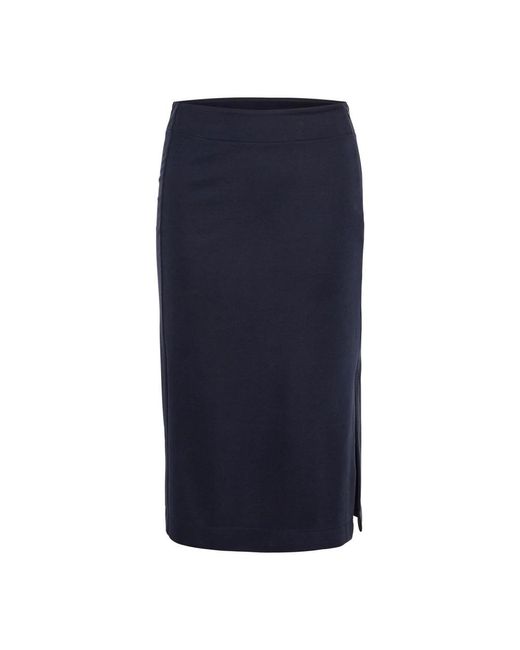 Inwear Blue Midi Skirts