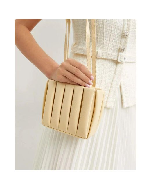 Cross Body Bags di THEMOIRÈ in Natural