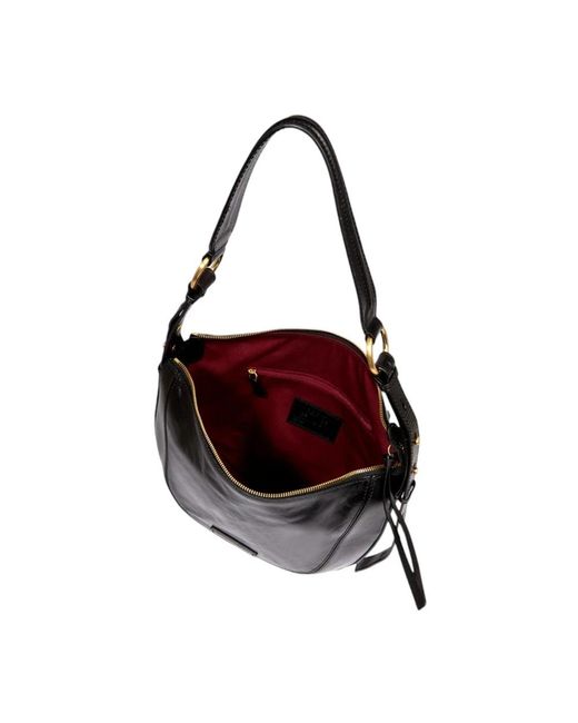 The Bridge Black Shoulder Bags