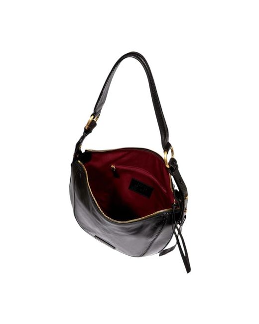The Bridge Black Shoulder Bags