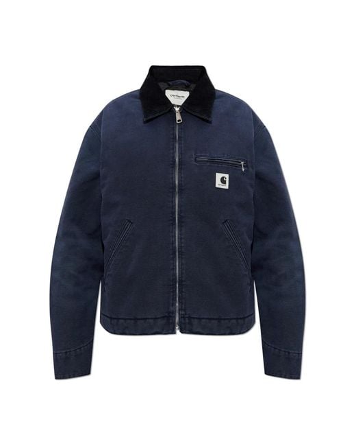 Carhartt Blue Light Jackets