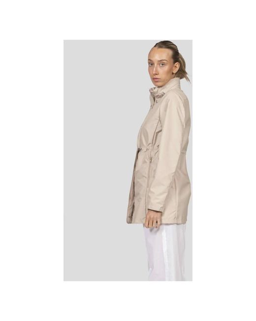 Light Jackets Fay de color Natural