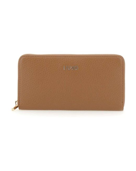 Liu Jo Brown Wallets & Cardholders