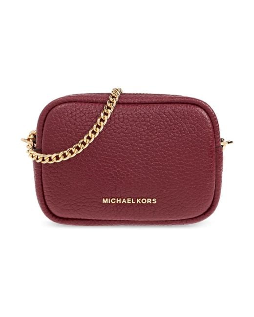 Wallets & Cardholders Michael Kors de color Red