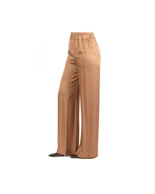 Alpha Industries Brown Casual hose