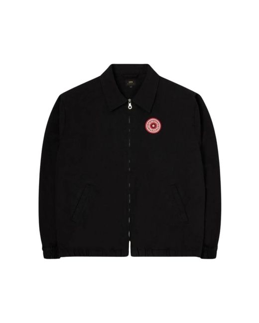 Light Jackets Edwin de hombre de color Black