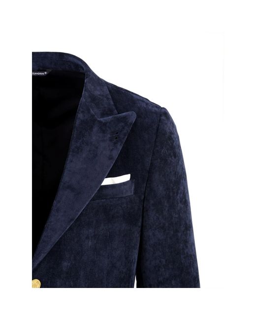 Daniele Alessandrini Blazers in het Blue voor heren