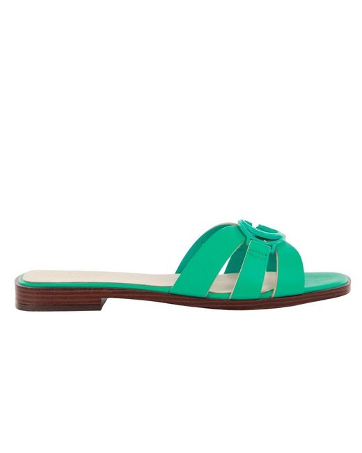 Sliders di Guess in Green