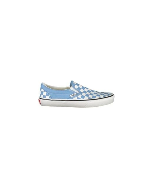 Vans Blue Sneakers