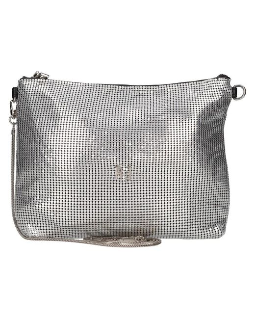 Cross Body Bags di Rebelle in Metallic