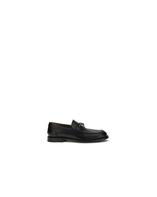Gucci Black Loafers for men