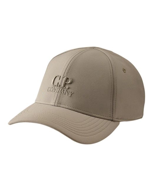 C P Company Caps in het Gray voor heren