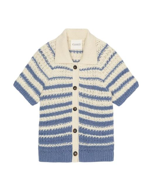 Cardigans Closed de color Blue