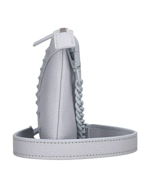 La Carrie Gray Cross Body Bags