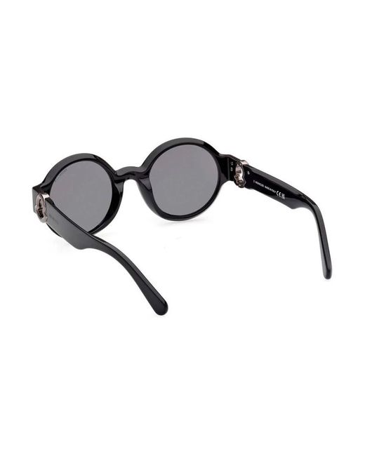 Accessories > sunglasses Moncler en coloris Black