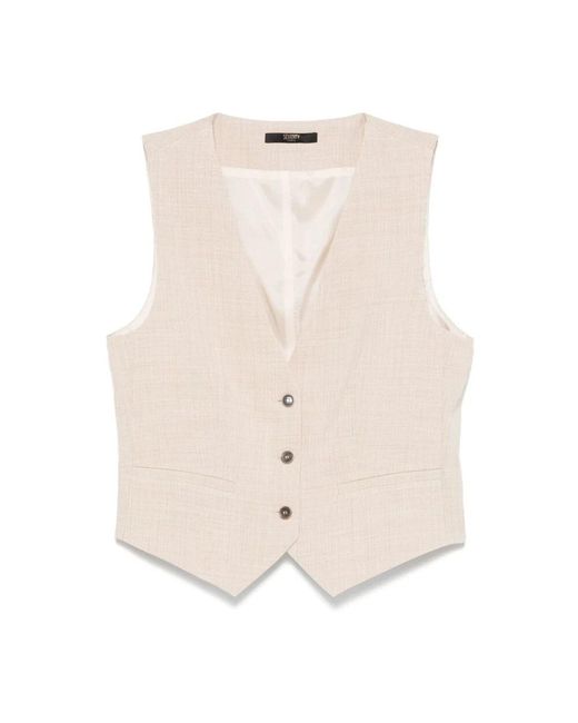 Seventy Natural Vests