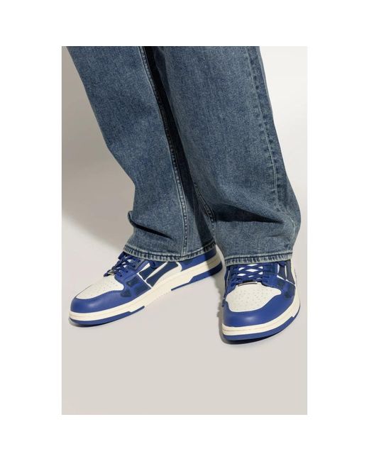 Amiri Blue Sneakers for men