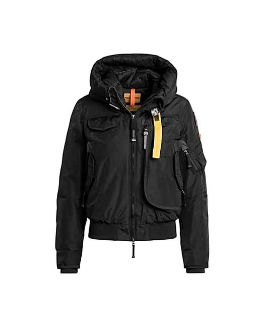 Parajumpers Winter Jackets in het Black