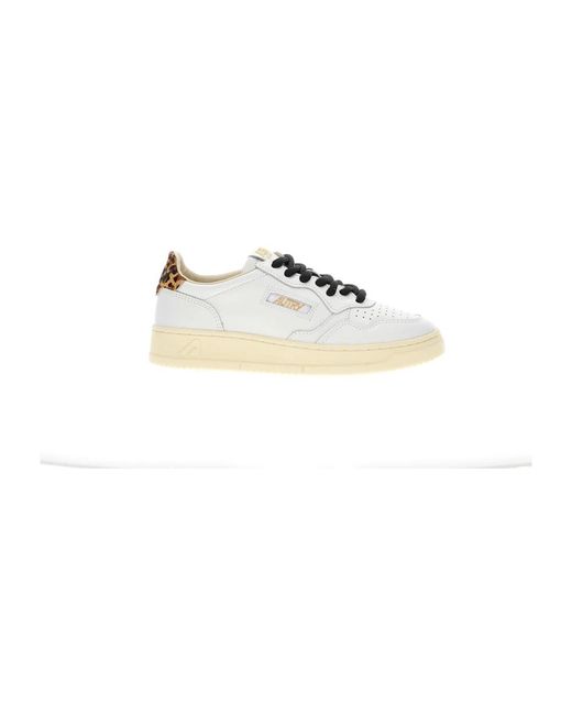 Autry Natural Medalist Low