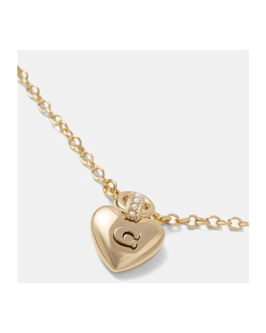 Bracelets di COACH in Metallic