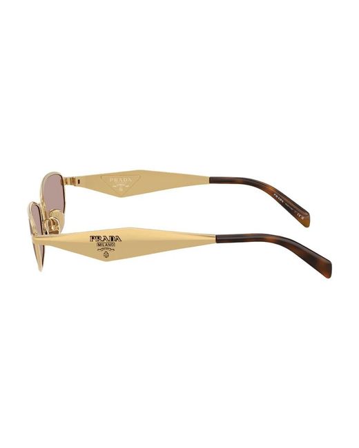 Prada Pink Sunglasses