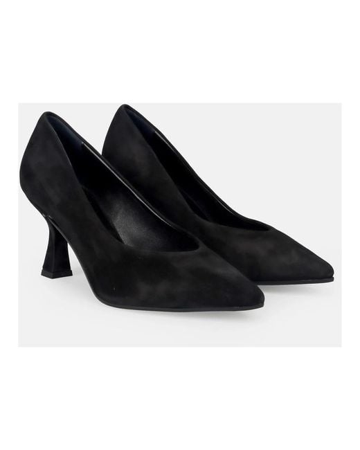 Sangiorgio Blue Pumps
