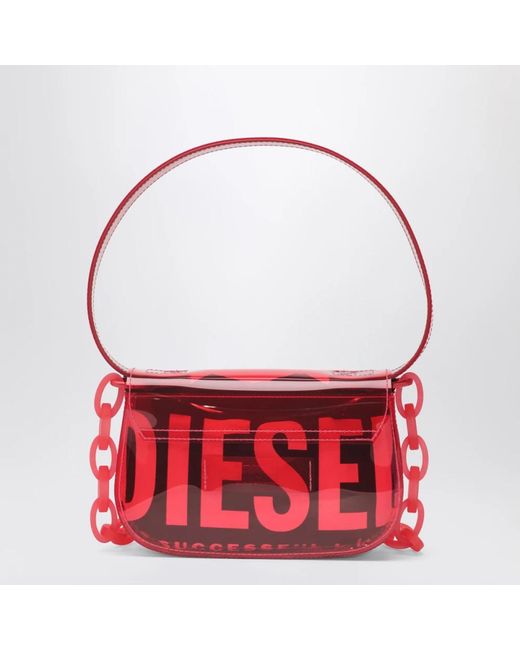 DIESEL Red Handbags