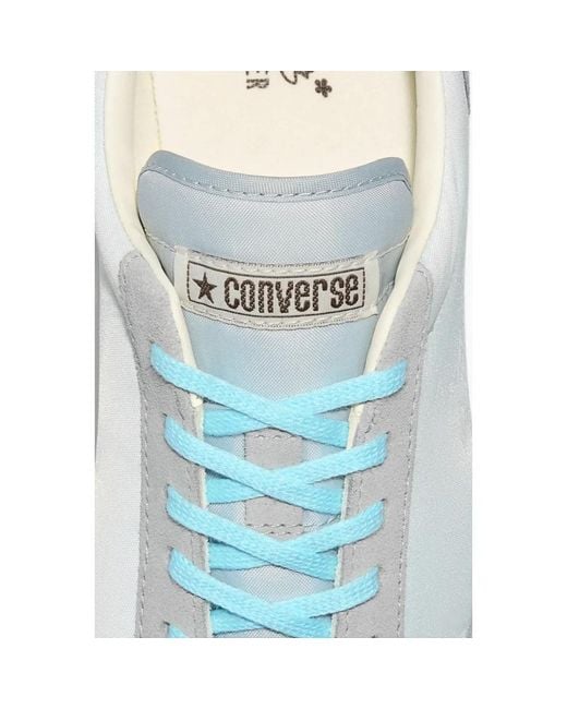 Converse Blue Sneakers