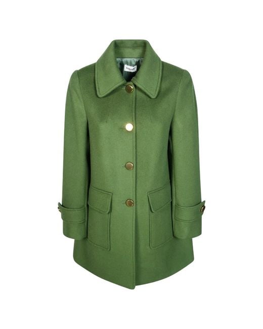 P.A.R.O.S.H. Caban Double in het Green