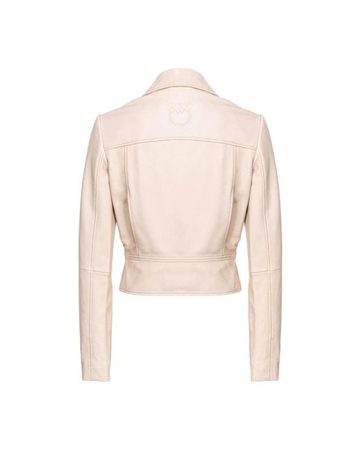 Pinko Natural Light Jackets