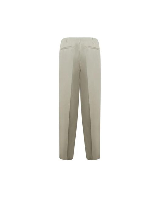 Dondup Gray Chinos for men