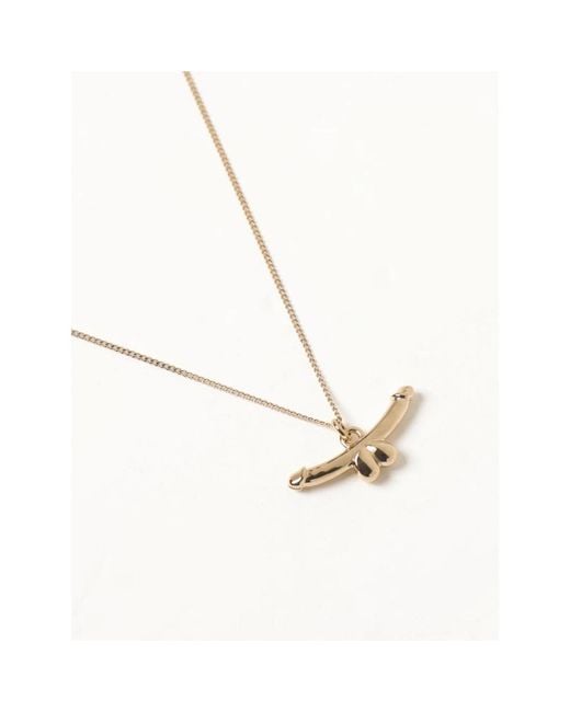 Vivetta Metallic Necklaces