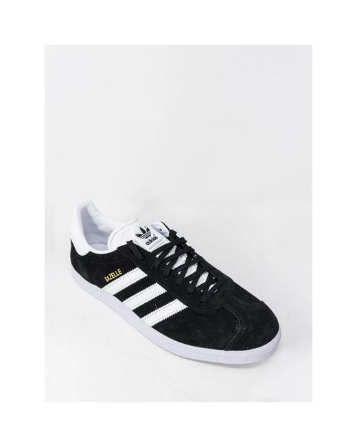 Adidas Originals Black Sneakers for men