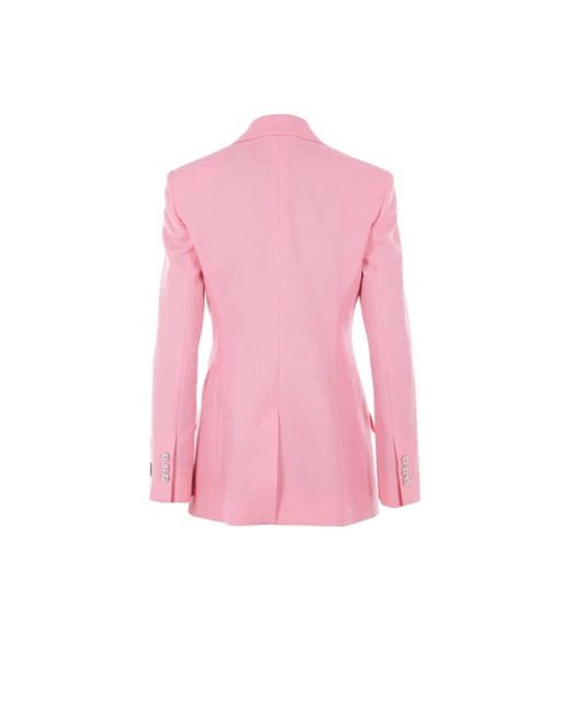 Versace Pink Blazer