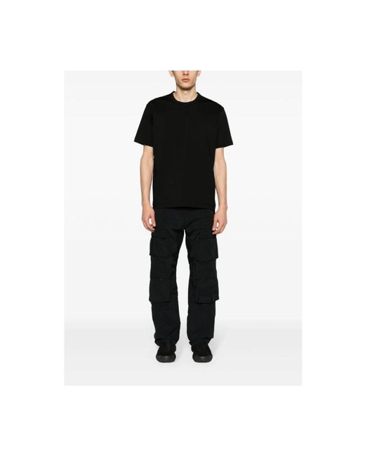 Tops > t-shirts Junya Watanabe pour homme en coloris Black