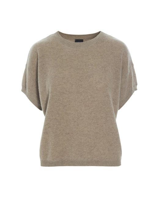 Bitte Kai Rand Cloud Cashmere Blouse in het Gray