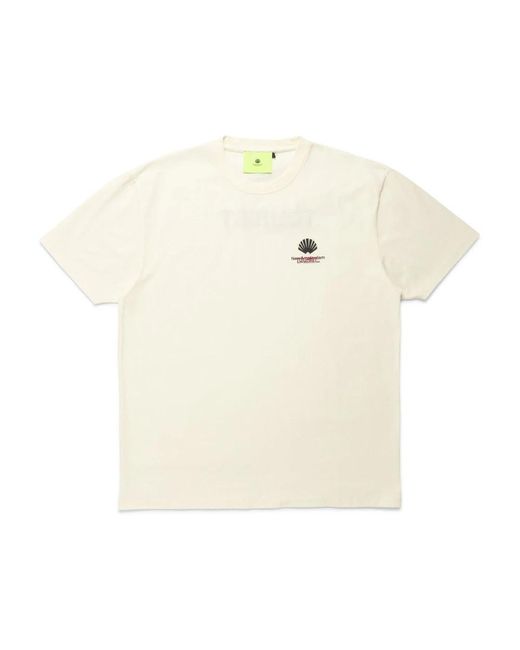 New Amsterdam Surf Association White T-Shirts for men